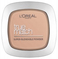 L'Oréal - The powder - TRUE MATCH - Puder