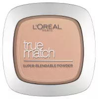 L'Oréal - TRUE MATCH - SUPER-BLENDABLE PERFECTING POWDER - 9 g