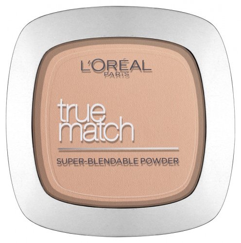 L'Oréal - The powder - TRUE MATCH - Puder