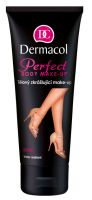 Dermacol - Perfect Body Make-Up - Wodoodporny samoopalacz do ciała