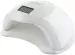 SUNONE - LED/UV LAMP - Lampa LED/UV - 48W - Biała