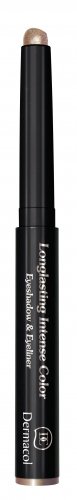 Dermacol - Long-lasting Intensive Colour Eyeshadow & Eyeliner - Cień do powiek i eyeliner w kredce - No.2