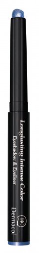 Dermacol - Long-lasting Intensive Colour Eyeshadow & Eyeliner - Cień do powiek i eyeliner w kredce