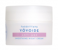 Lumene - KLASSIKKO - Smoothing Night Cream - Wygładzający krem do twarzy na noc