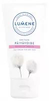 Lumene - KLASIKKO - Day Cream For Dry Skin - Odżywczy krem na dzień do cery suchej