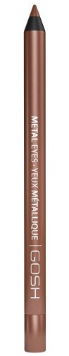 Gosh - Metal Eyes - Metallic eyeliner - 003 - TIGER EYE