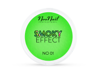NeoNail - Smoky Effect - Neonowy pyłek do paznokci - 01 - 01