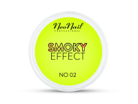 NeoNail - Smoky Effect - Neonowy pyłek do paznokci - 02 - 02