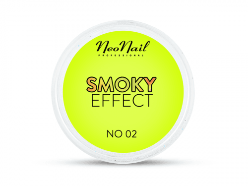 NeoNail - Smoky Effect - Neon Nail Powder - 02
