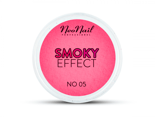 NeoNail - Smoky Effect - Neon Nail Powder - 05