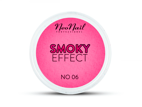 NeoNail - Smoky Effect - Neonowy pyłek do paznokci - 06