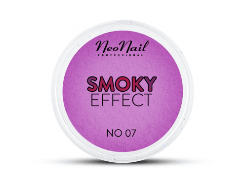 NeoNail - Smoky Effect - Neonowy pyłek do paznokci - 07