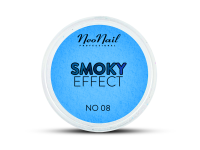 NeoNail - Smoky Effect - Neonowy pyłek do paznokci - 08 - 08