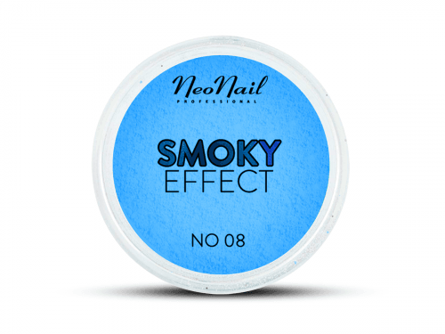 NeoNail - Smoky Effect - Neon Nail Powder - 08