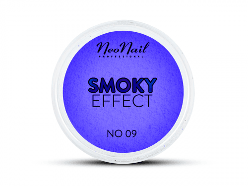 NeoNail - Smoky Effect - Neon Nail Powder - 09