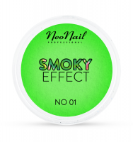NeoNail - Smoky Effect - Neonowy pyłek do paznokci