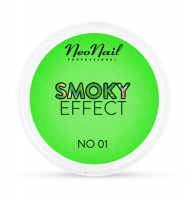 NeoNail - Smoky Effect - Neonowy pyłek do paznokci