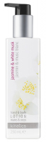 Kinetics - Hand & Body Lotion - Odżywczy balsam do rąk i ciała - Jasmine & White Musk - 250ml