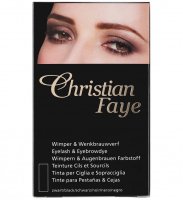 Christian - Eyelash & Eyebrow Dye - Farba do rzęs i brwi