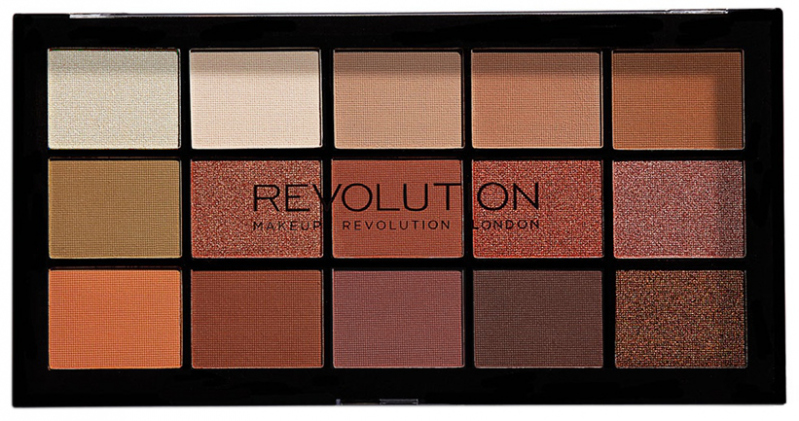 Fisher renaissance revolution palette fever iconic re makeup loaded graduation