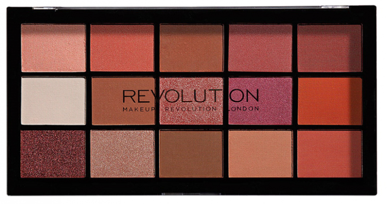 MAKEUP REVOLUTION RE-LOADED NEWTRALS 2 in Ladymakeup.com