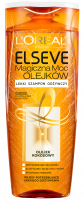 L'Oréal - ELSEVE - Moc olejków - Lekki szampon odżywczy