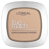 L'Oréal - The powder - TRUE MATCH - Puder - 4.N - BEIGE - 4.N - BEIGE