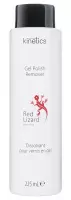 Kinetics - Gel Polish Remover - Red Lizard Aloe Vera - Zmywacz do paznokci