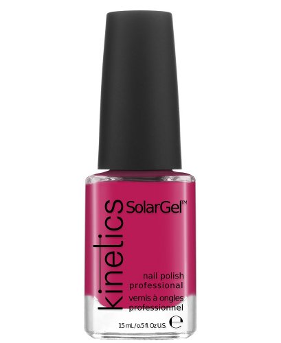 Kinetics - SOLAR GEL NAIL POLISH - Lakier do paznokci - System Solarny - 208 JAZZ LIPS