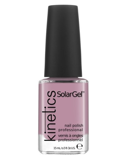 Kinetics - SOLAR GEL NAIL POLISH - Lakier do paznokci - System Solarny - 280 FRENCH LILAC