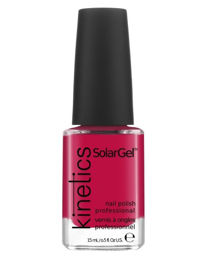 Kinetics - SOLAR GEL NAIL POLISH - Lakier do paznokci - System Solarny - 343 POWER OF FIRE