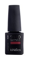 Kinetics - SHIELD GEL Nail Polish - Hybrid Nail Polish - 224 SIGNATURE WINE