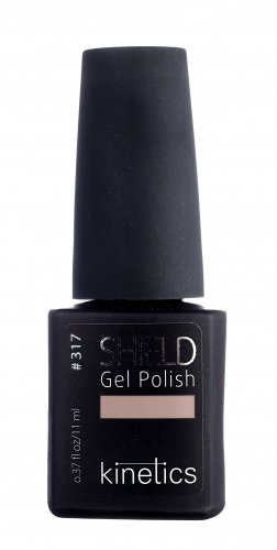 Kinetics - SHIELD GEL Nail Polish - Hybrid Nail Polish - 317 GRAND PILE