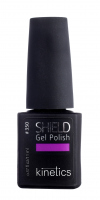 Kinetics - SHIELD GEL Nail Polish - 350 PURPLE HAZE - 350 PURPLE HAZE