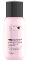 INGRID - NAIL POLISH REMOVER - Odżywczy zmywacz do paznokci bez acetonu - 150 ml