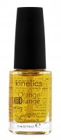 Kinetics - Cuticle Oil - Orange - Pomarańczowy olejek do skórek i paznokci