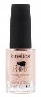 Kinetics - NANO RHINO - For Soft & Peeling Nails - Wzmacniająca odżywka do miękkich i osłabionych paznokci