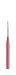 Set of 15 brushes for Nail Art - Pink