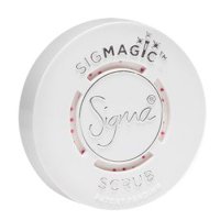 SIGMA - SIGMAGIC SCRUB - Solid Makeup Brush Cleanser