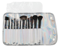 W7 - PRO - Professional Brushes - Silver Collection