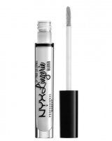 NYX Professional Makeup - Lingerie Gloss - CLEAR - Bezbarwny błyszczyk do ust