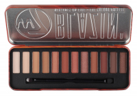 W7 - BLAZIN 'NEUTRALS ON FIRE - Eye Color Palette