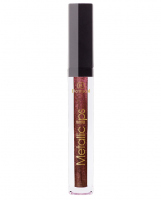 Dermacol - METALLIC LIQUID LIPSTICK - Metaliczna pomadka do ust w płynie