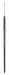 Kozłowski - Eyeliner Brush - EB 975