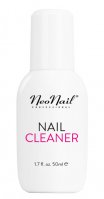 NeoNail - NAIL CLEANER - Odtłuszczacz do paznokci - 50ml - Art. 5150