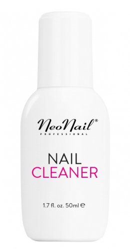 NeoNail - NAIL CLEANER - Odtłuszczacz do paznokci - 50ml - Art. 5150