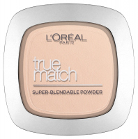 L'Oréal - The powder - TRUE MATCH - Puder - 1.R/1.C - ROSE IVORY - 1.R/1.C - ROSE IVORY