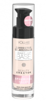 VOLLARÉ - CORRECTOR OF WRINKLES - MAKE-UP BASE - Baza pod makijaż wypełniająca zmarszczki
