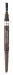 RIMMEL - BROW THIS WAY - Eye Brow Definer - Automatic Eyebrow Pencil with Brush