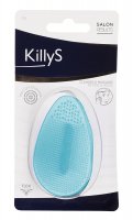 KillyS - CLEANSES & MASSAGES SILICONE BRUSH